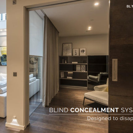 Buy Blindspace at Apollo Interiors Custom Blinds Galway 
