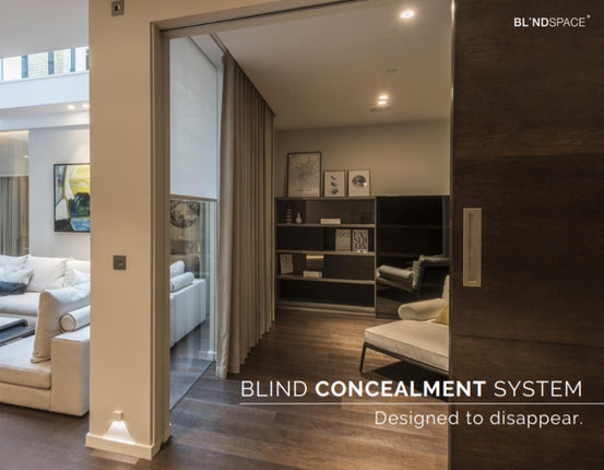 Buy Blindspace at Apollo Interiors Custom Blinds Galway 