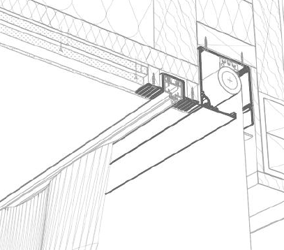 Blindspace Hidden Blind Systems