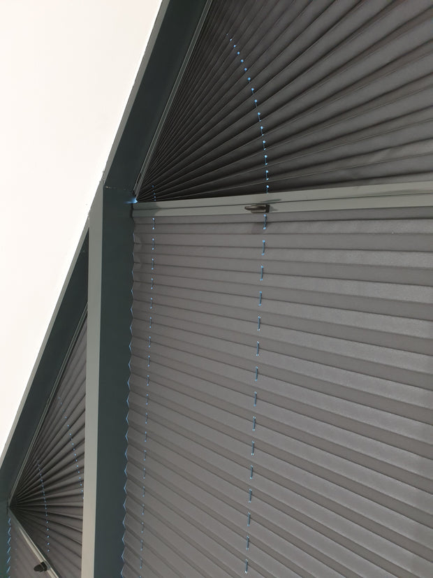 Banner image for: Pleated Cellular Blinds